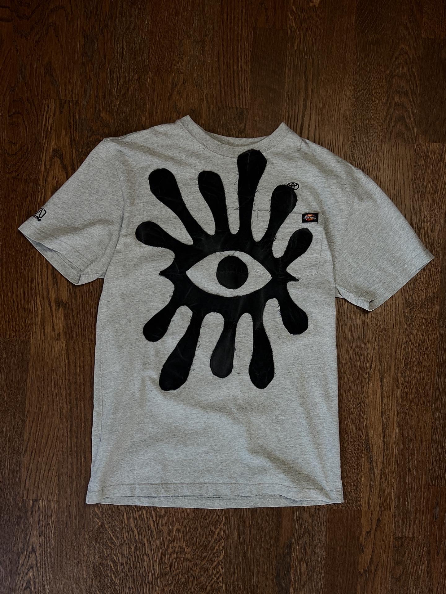 Threads Reborn Tee
