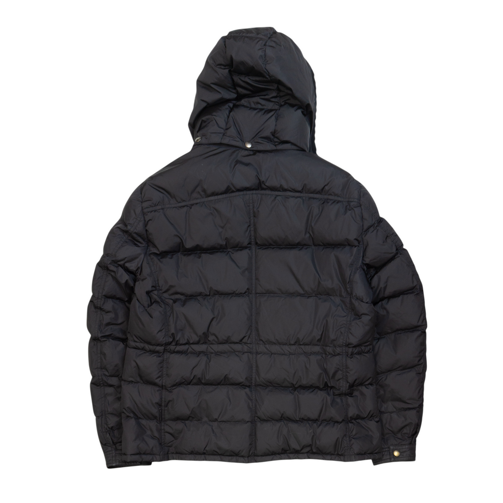 Moncler Пухено Яке