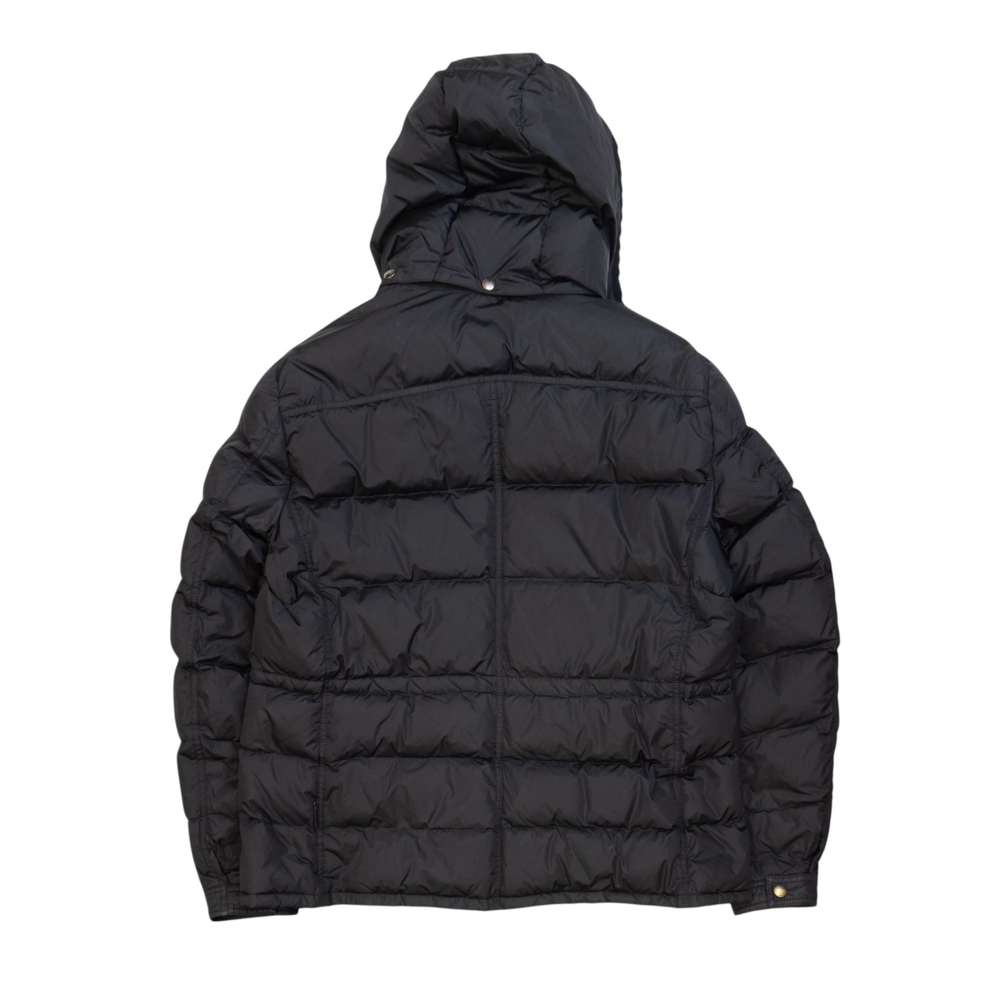 Moncler Пухено Яке
