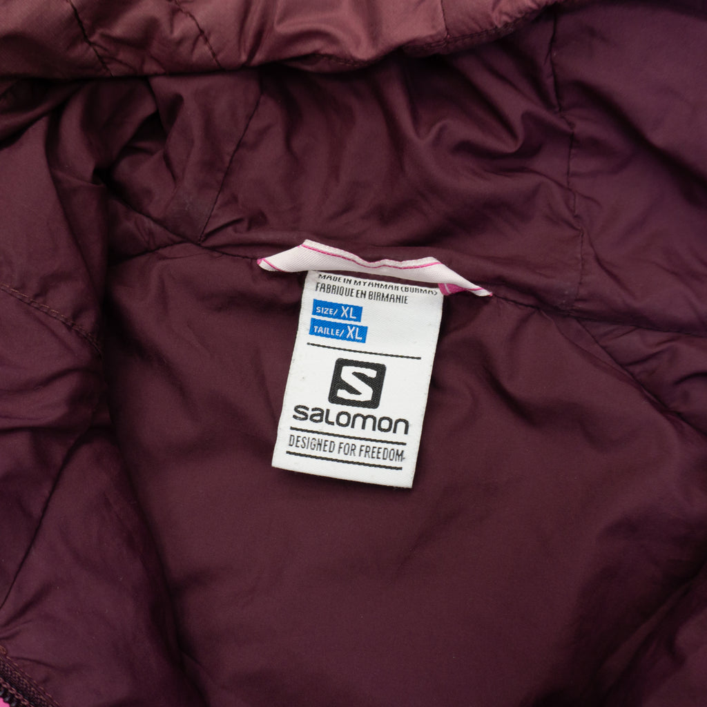 Salomon Подплатено Яке