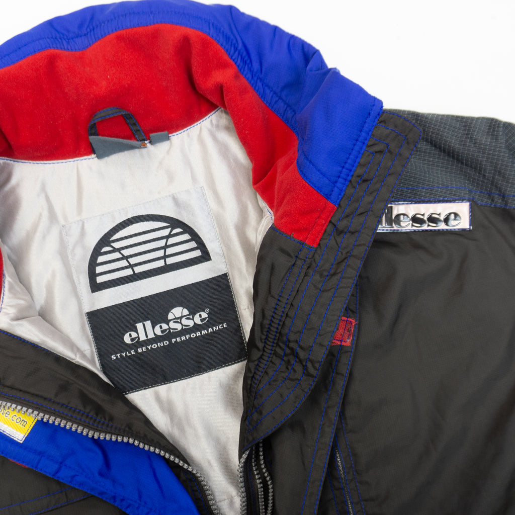Ellesse Vintage Туристическо Яке