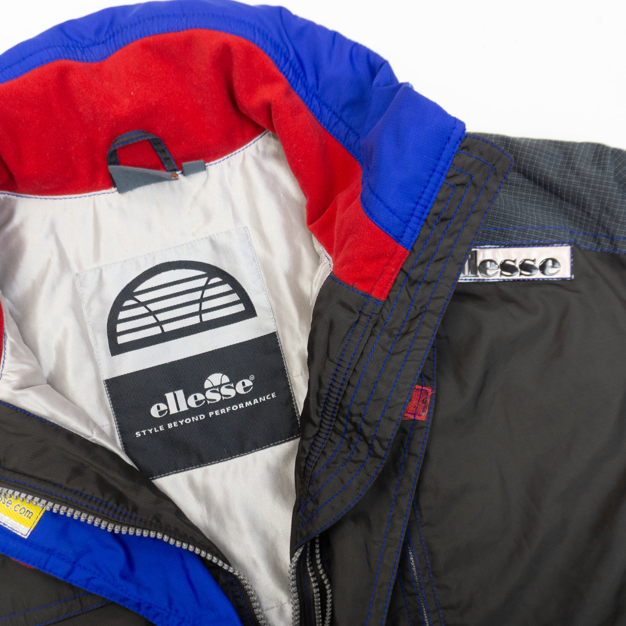 Ellesse Vintage Туристическо Яке