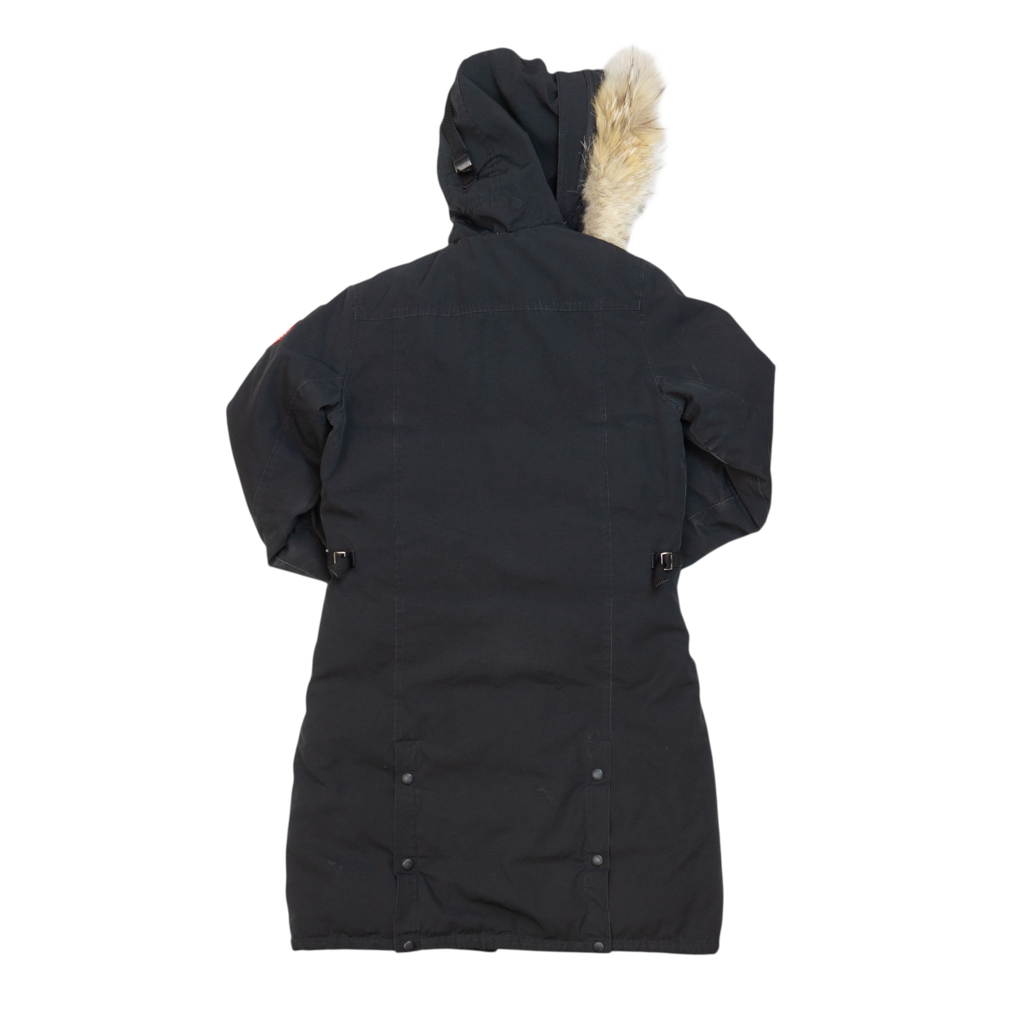 Canada Goose Пухено Яке