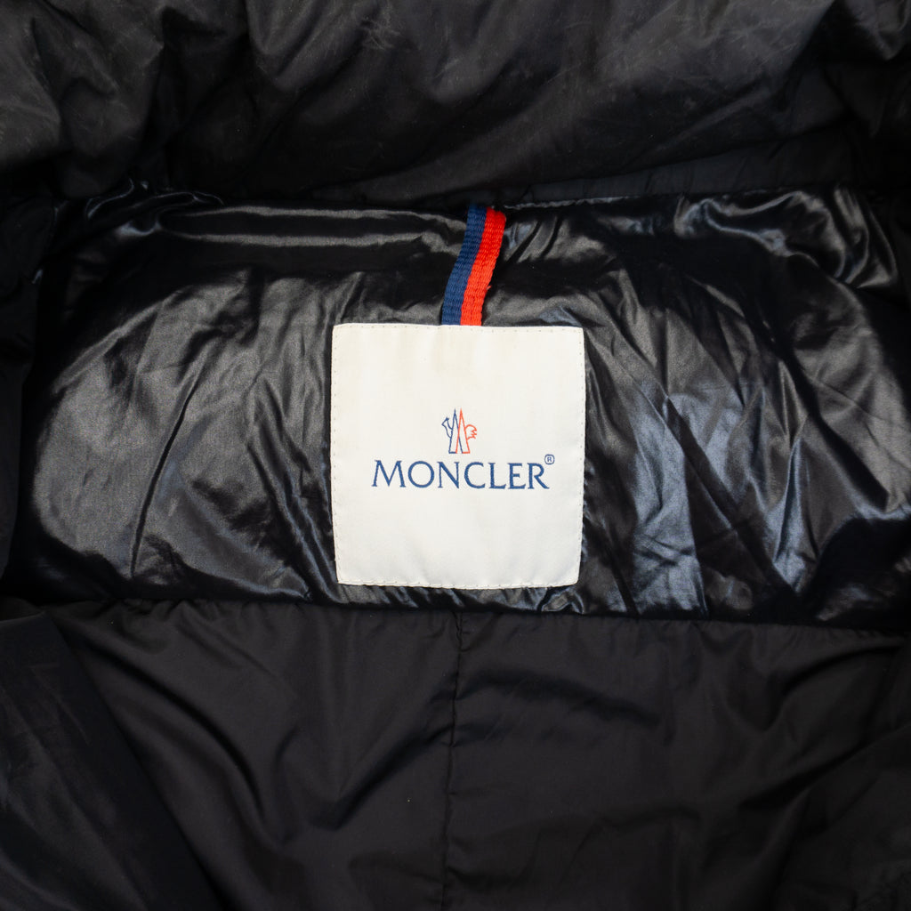 Moncler Пухено Яке