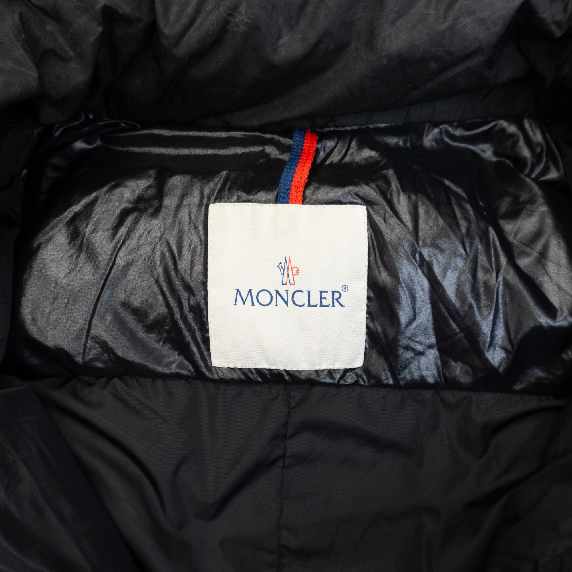 Moncler Пухено Яке