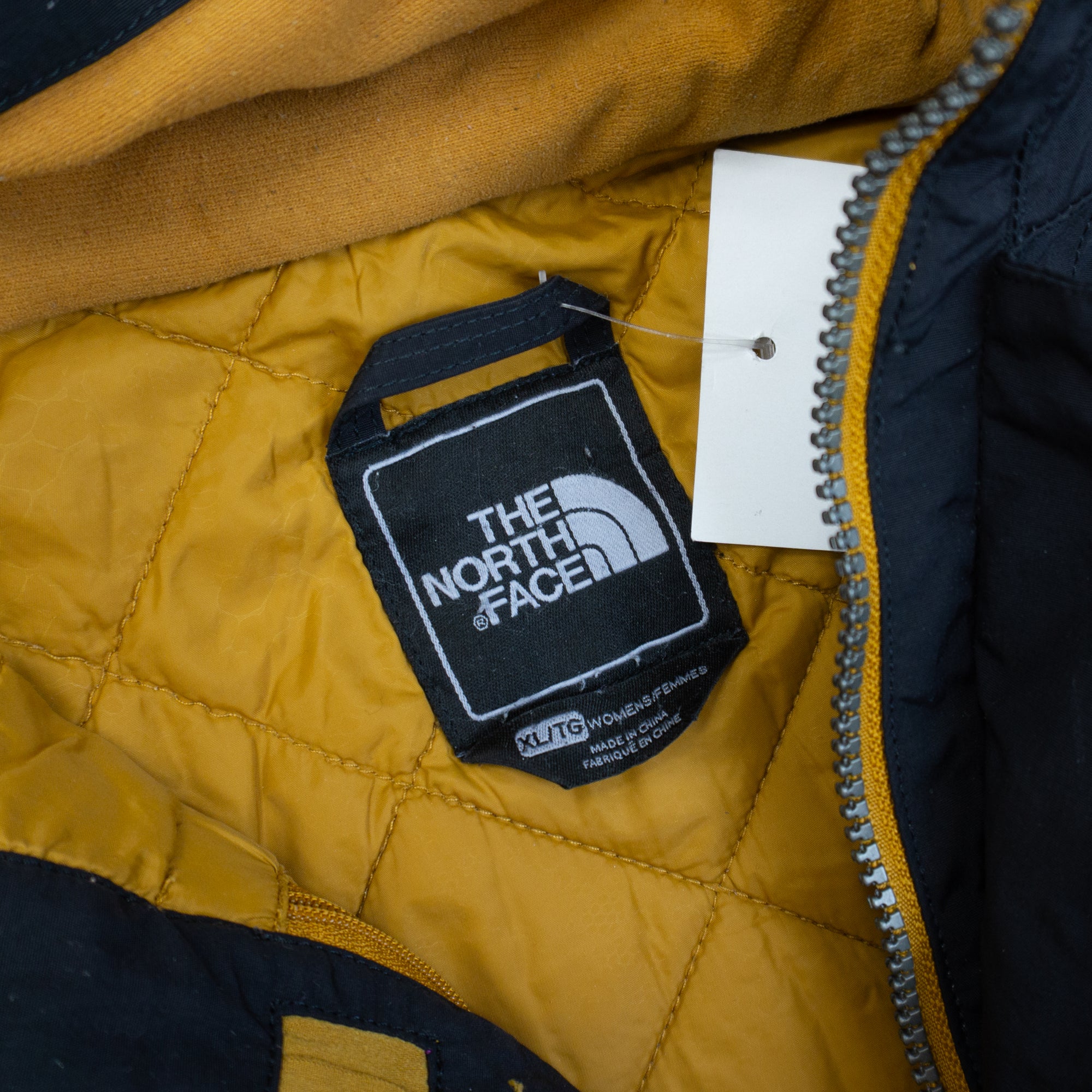 The North Face Яке