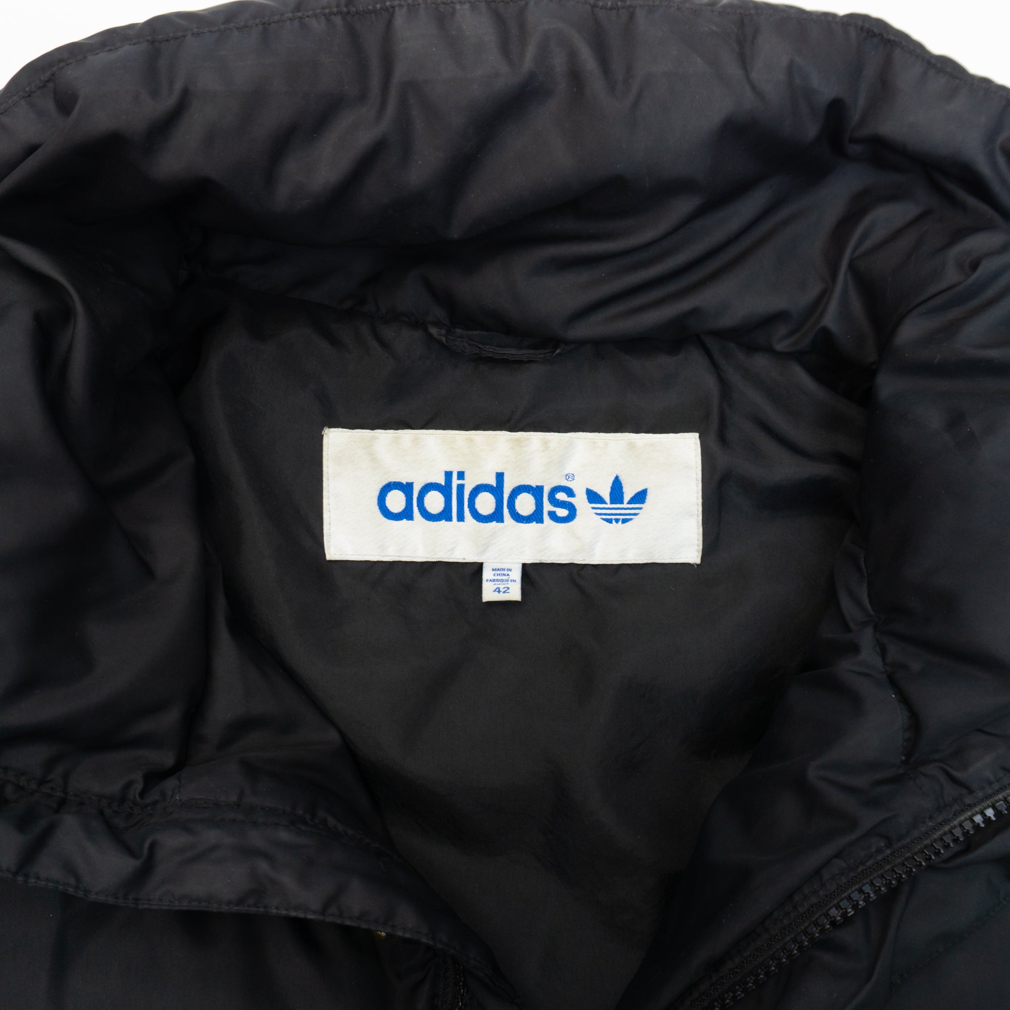 Adidas Пухено Яке