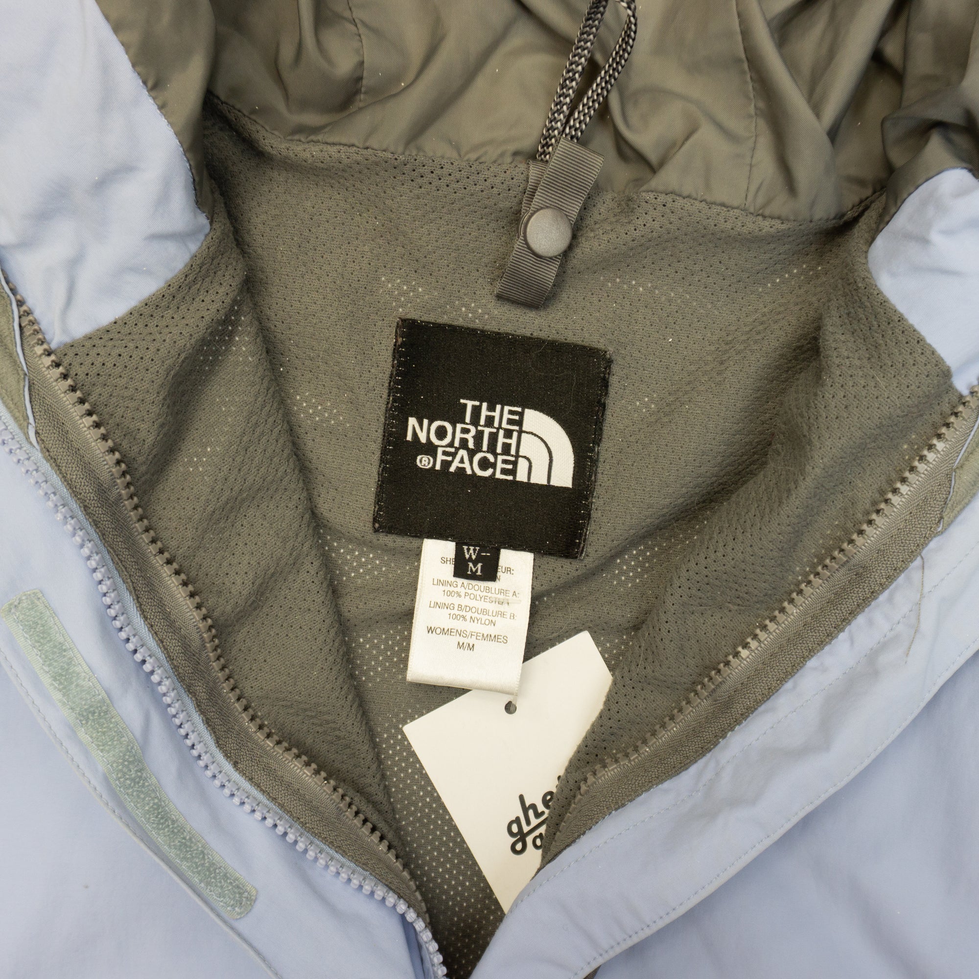 The North Face Vintage 550 Пухено Яке