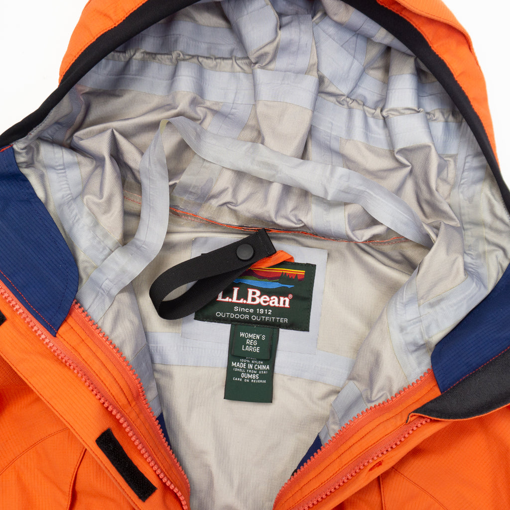 L. L. Bean GORE-TEX Туристическо Яке
