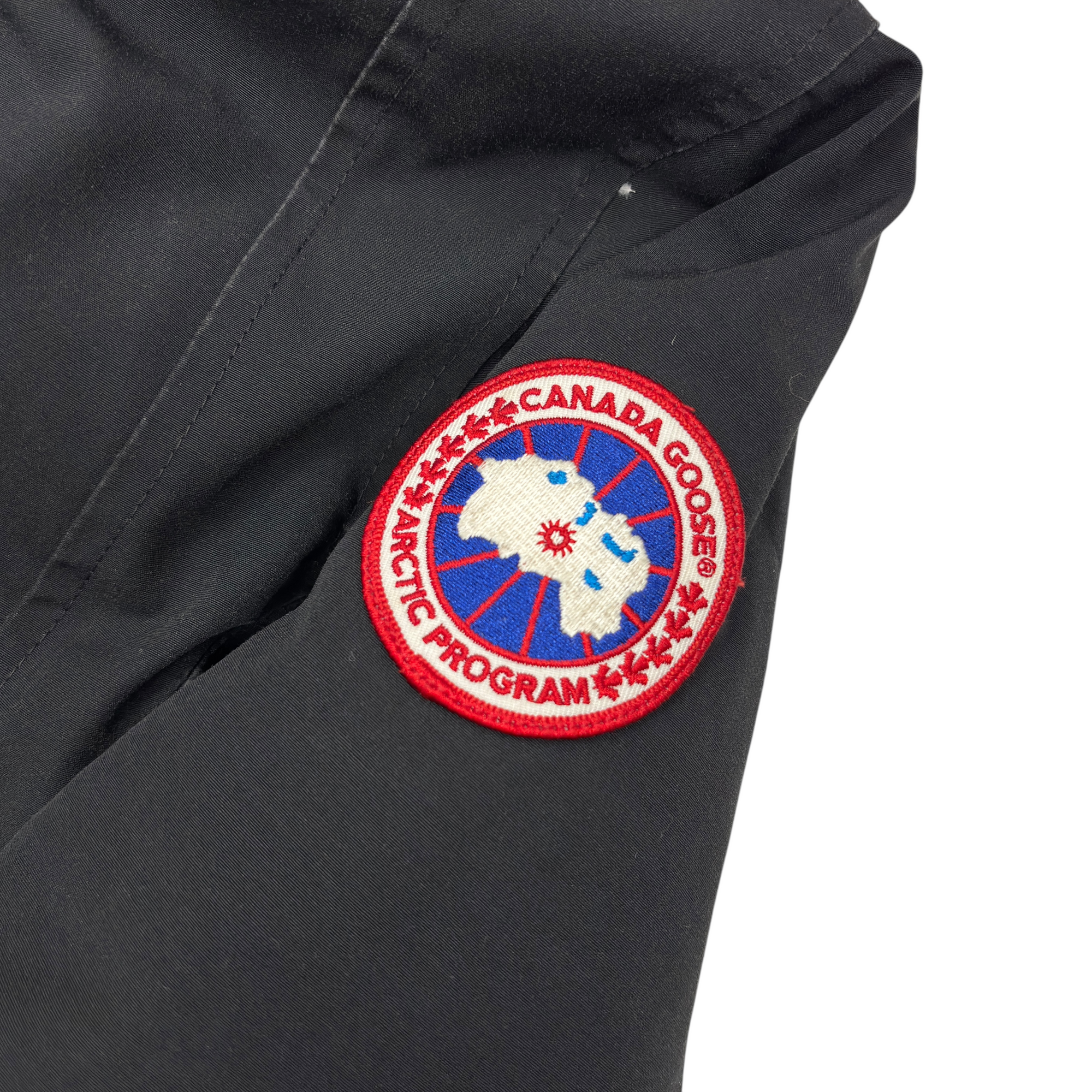 Canada Goose Пухено Яке