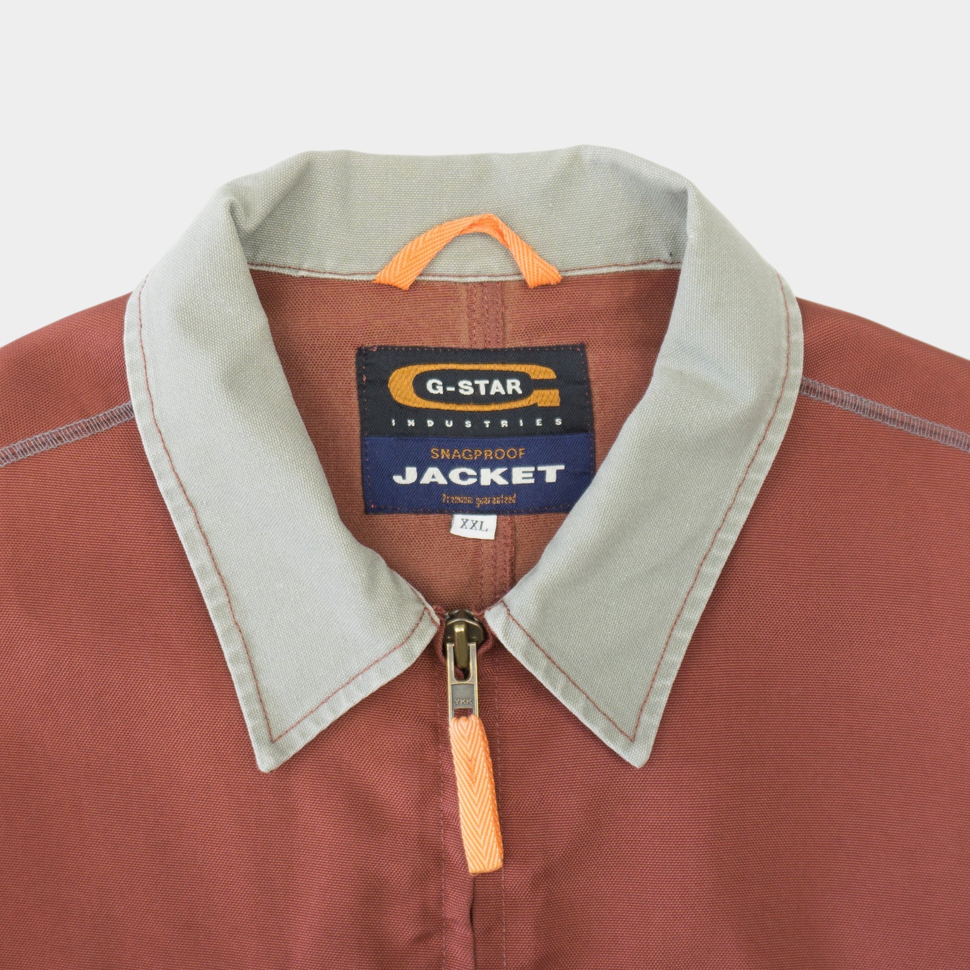 G-Star Raw Vintage Яке