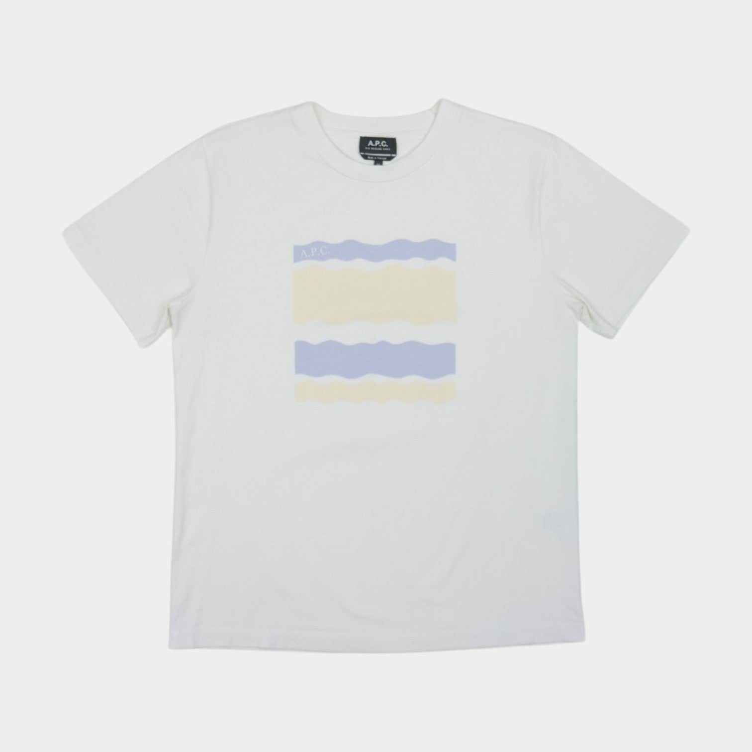 A.P.C. Тениска