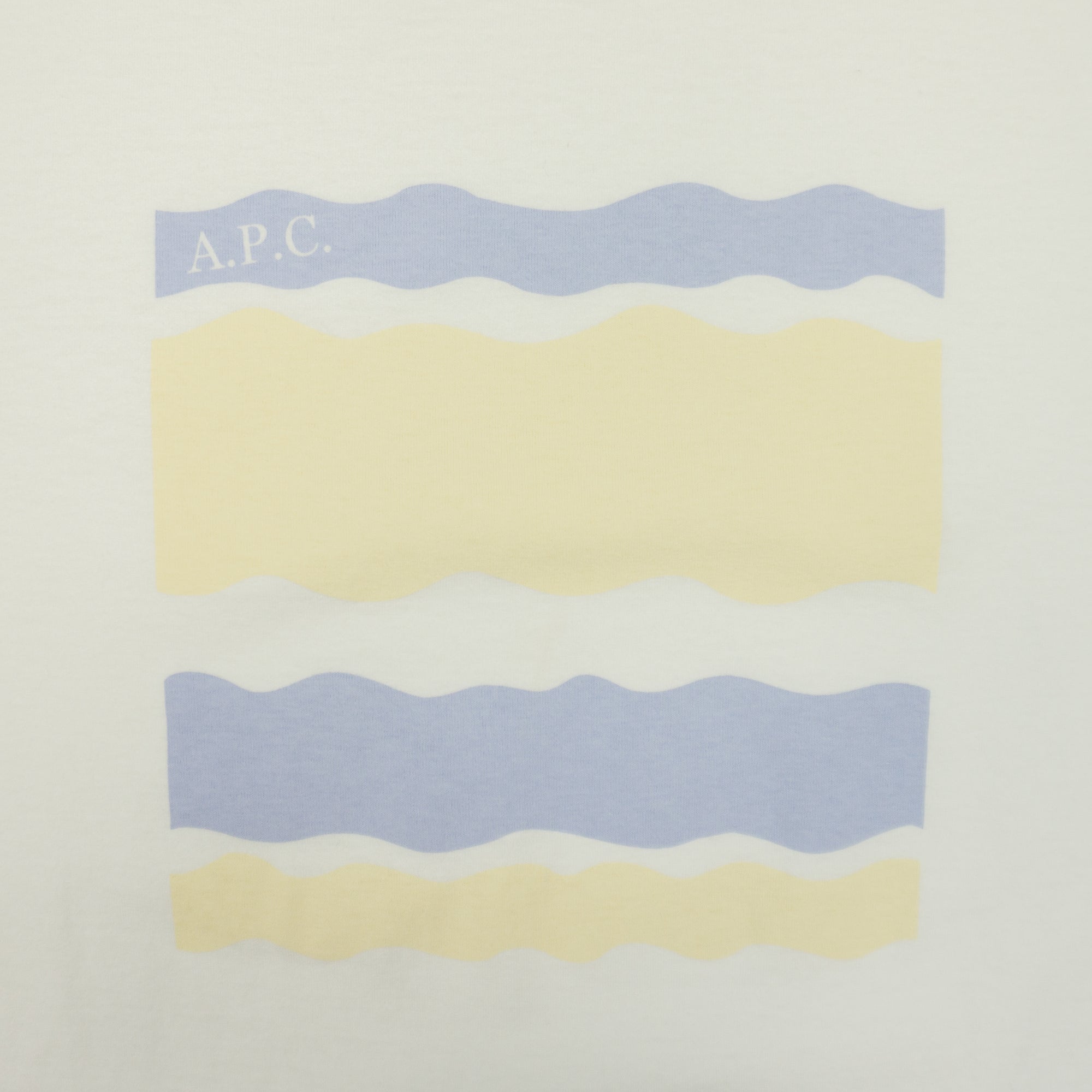 A.P.C. Тениска