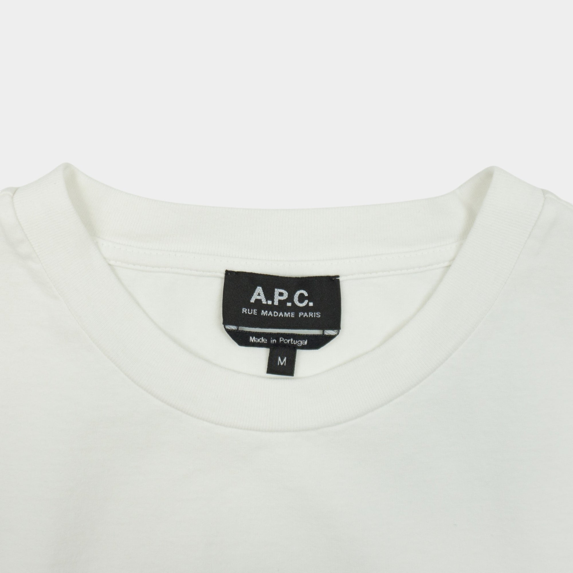 A.P.C. Тениска