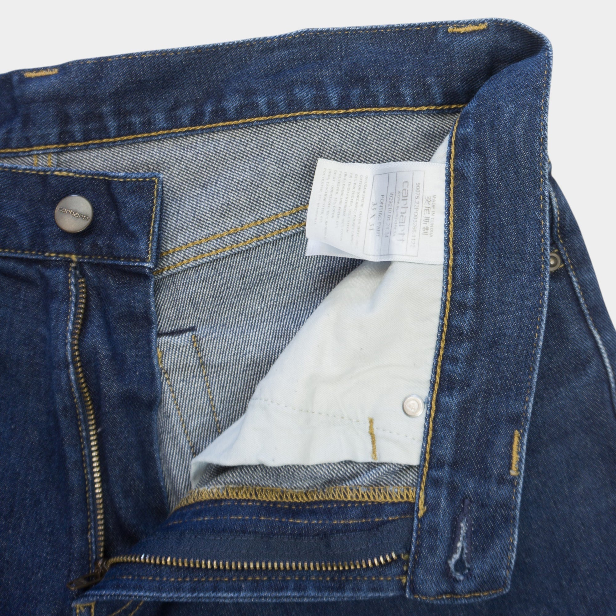 Carhartt WIP Pontiac Pant Дънки