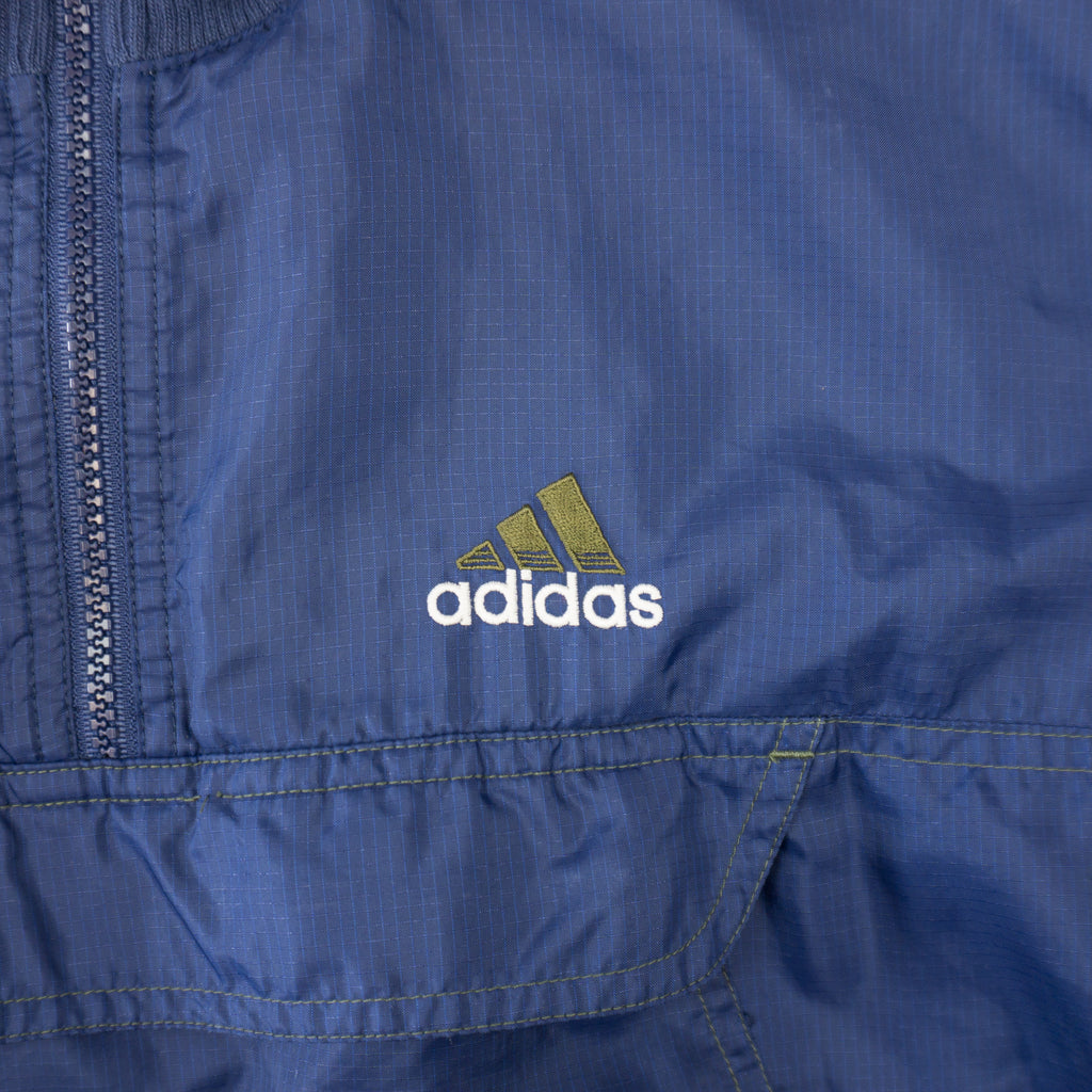 Adidas Vintage Анорак Горнище