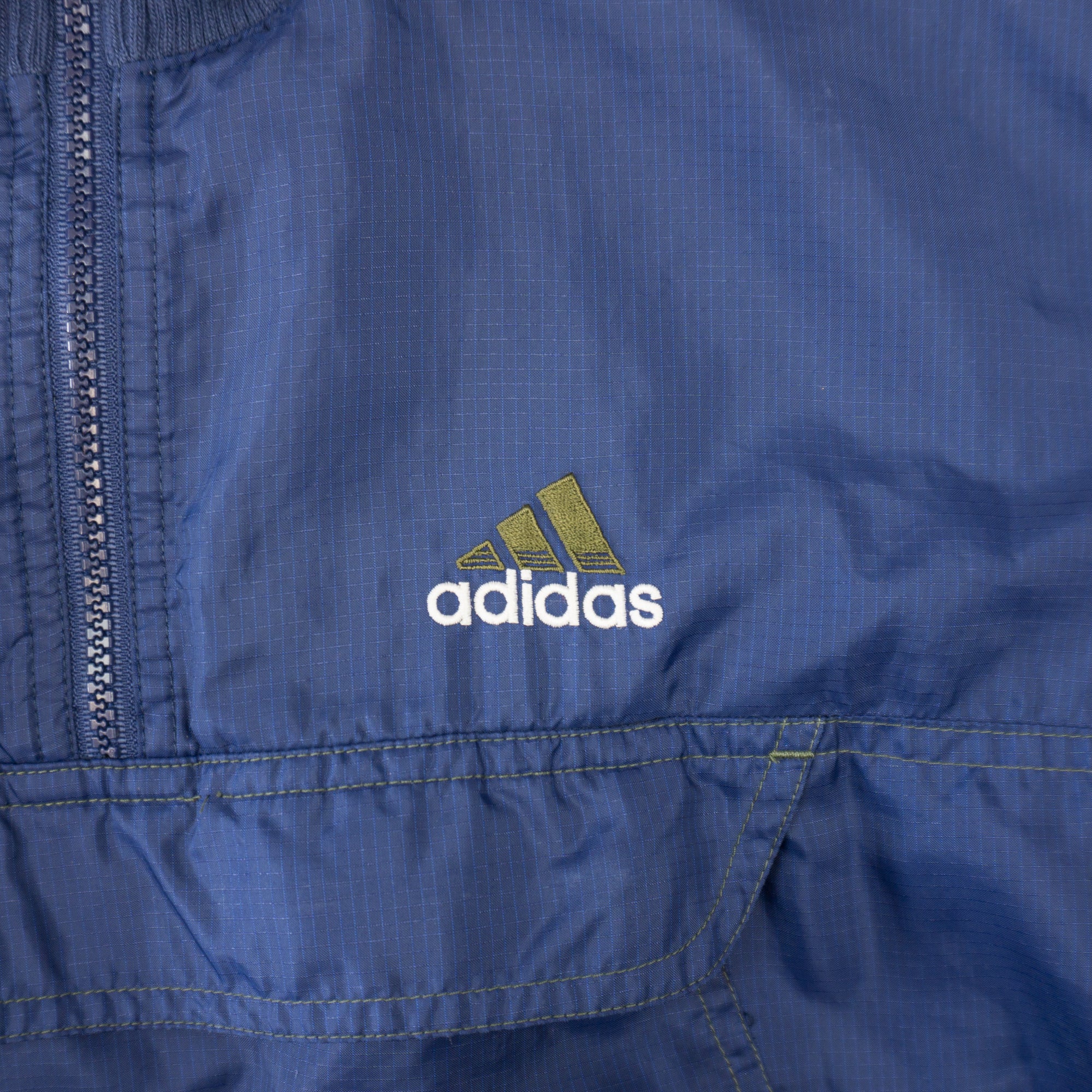 Adidas Vintage Анорак Горнище