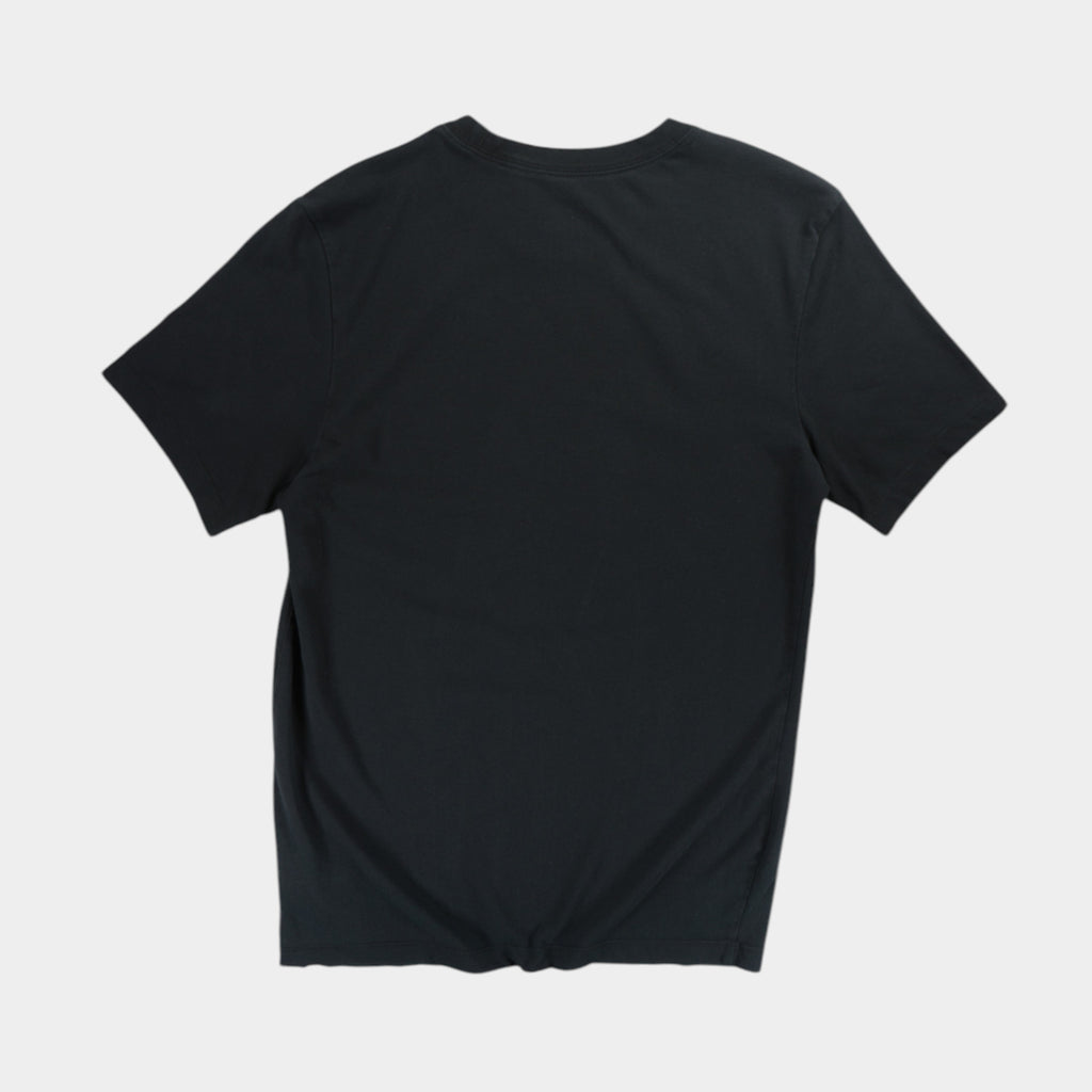 Nike Dri-Fit Черна Тениска с Графика