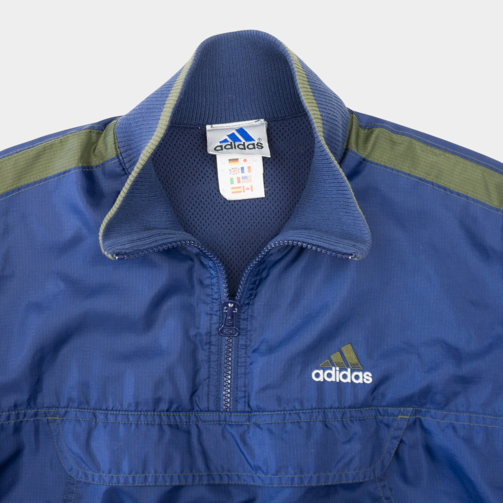 Adidas Vintage Анорак Горнище