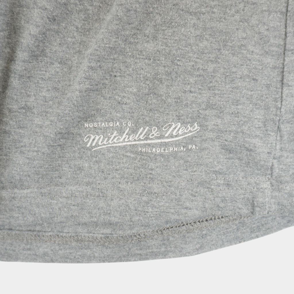 Mitchell & Ness Lakers Сива Тениска