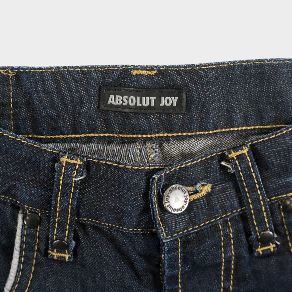 Absolut Joy Сини Работни Дънки