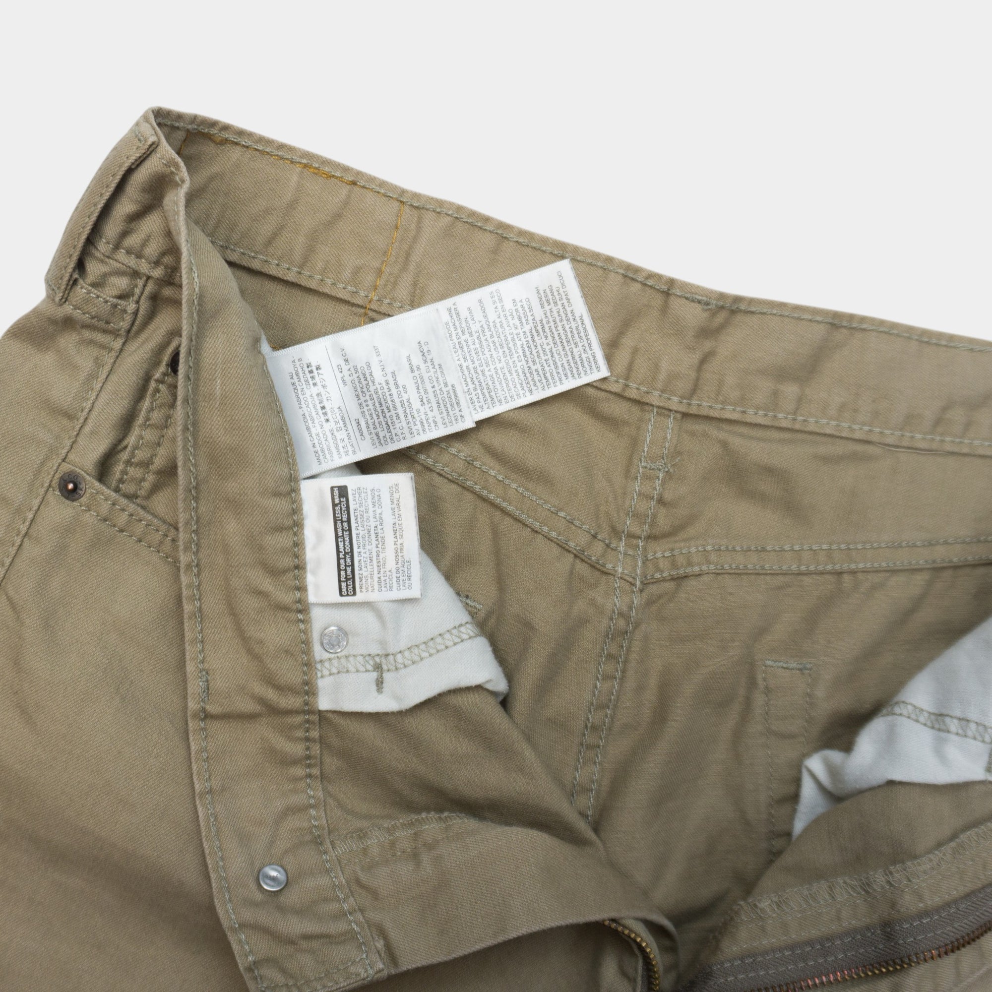 Levi's 505 Панталони