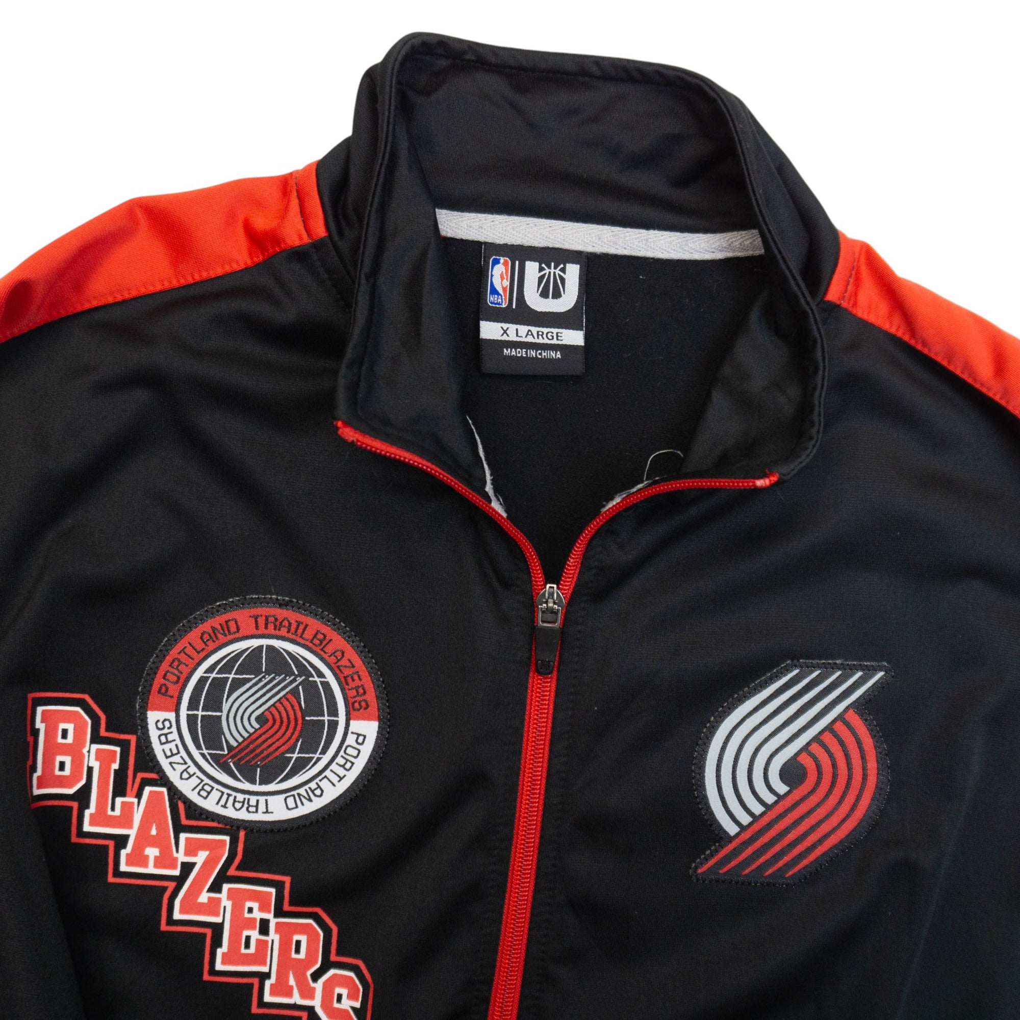 NBA Blazers Vintage Горнище