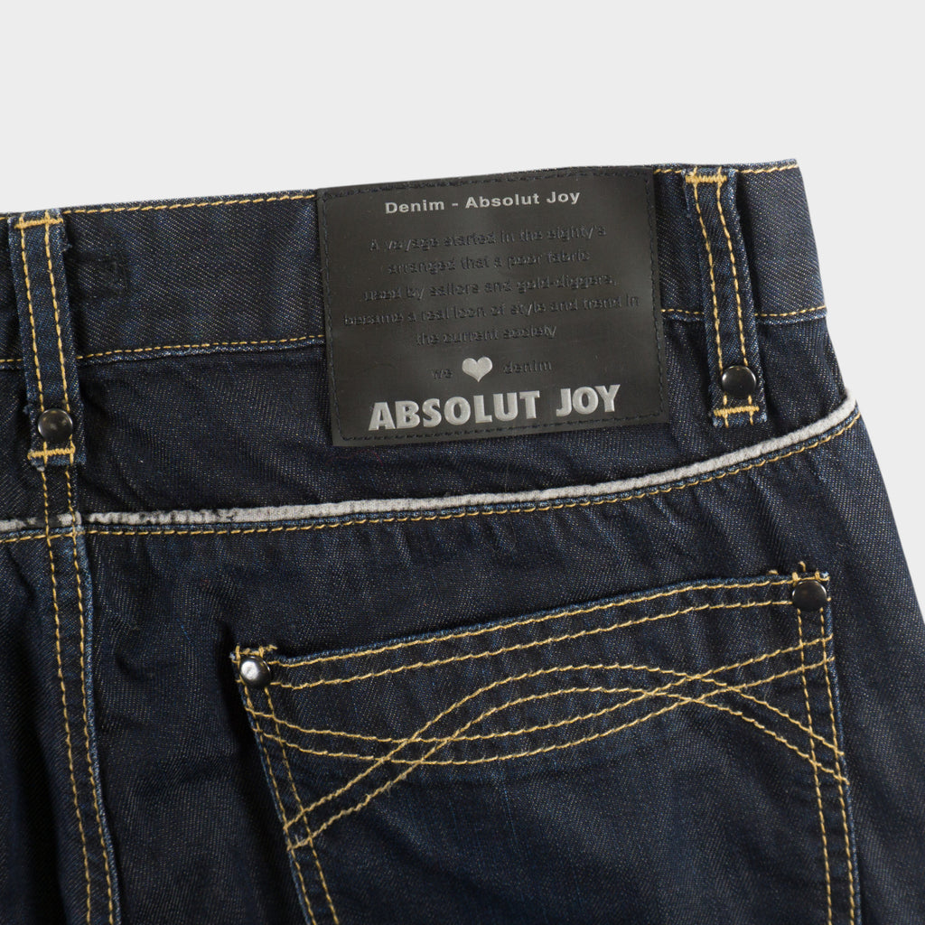 Absolut Joy Сини Работни Дънки