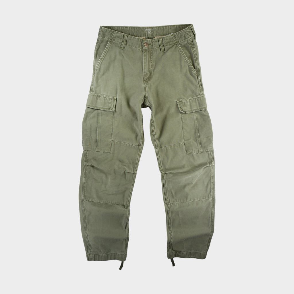 Carhartt WIP Regular Cargo Pant Зелени Карго Панталони