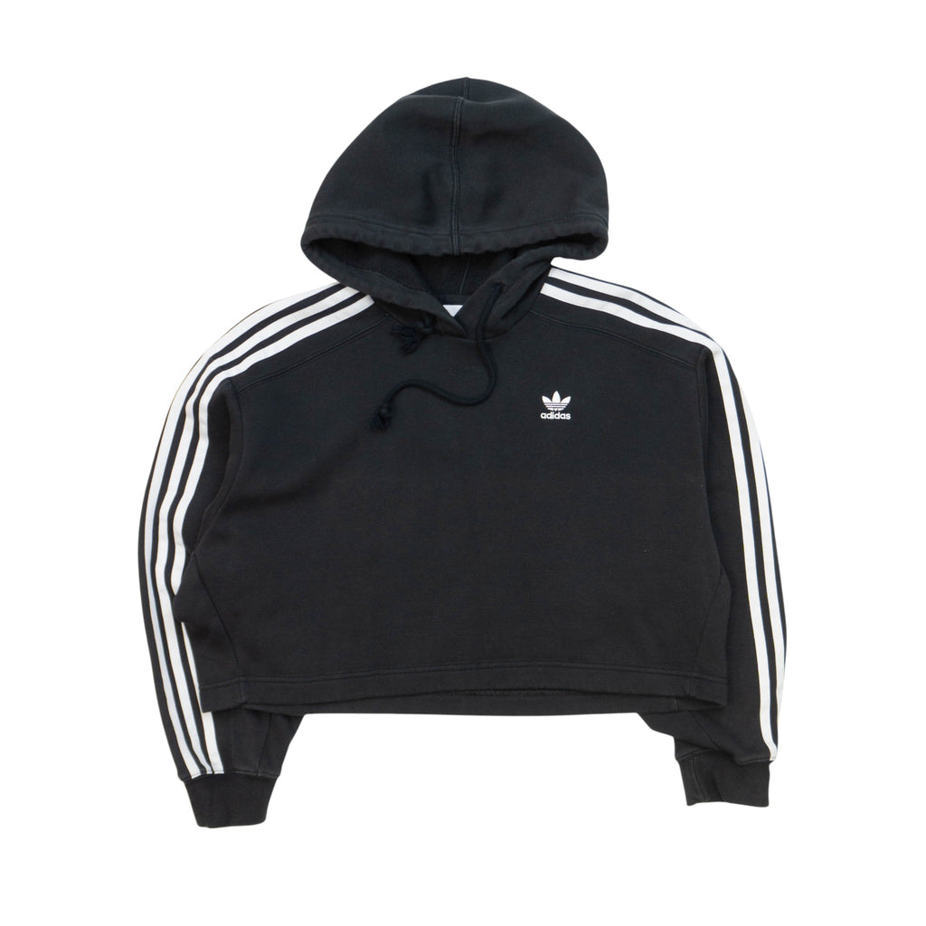 Adidas Originals Crop-Top Суичър