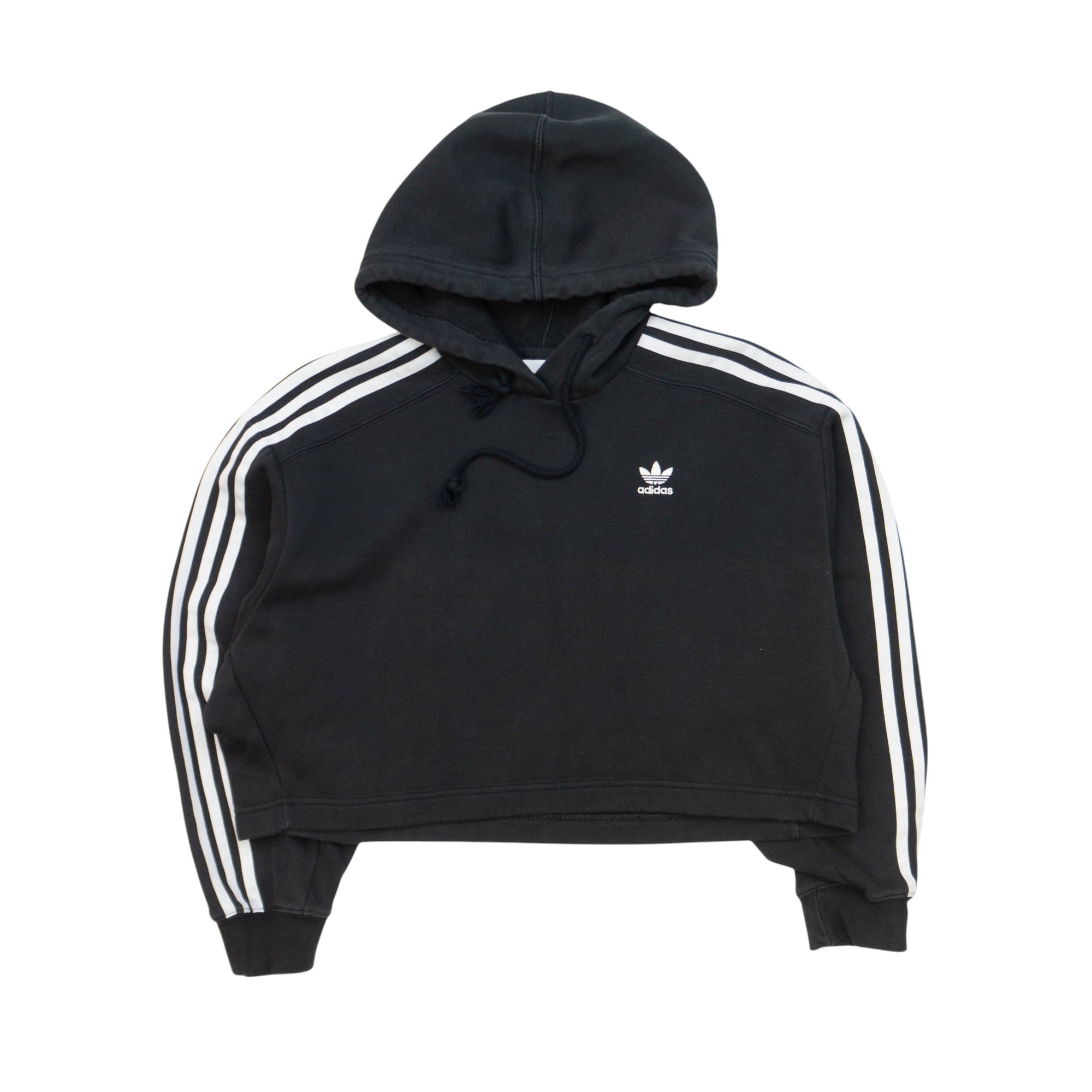 Adidas Originals Crop-Top Суичър