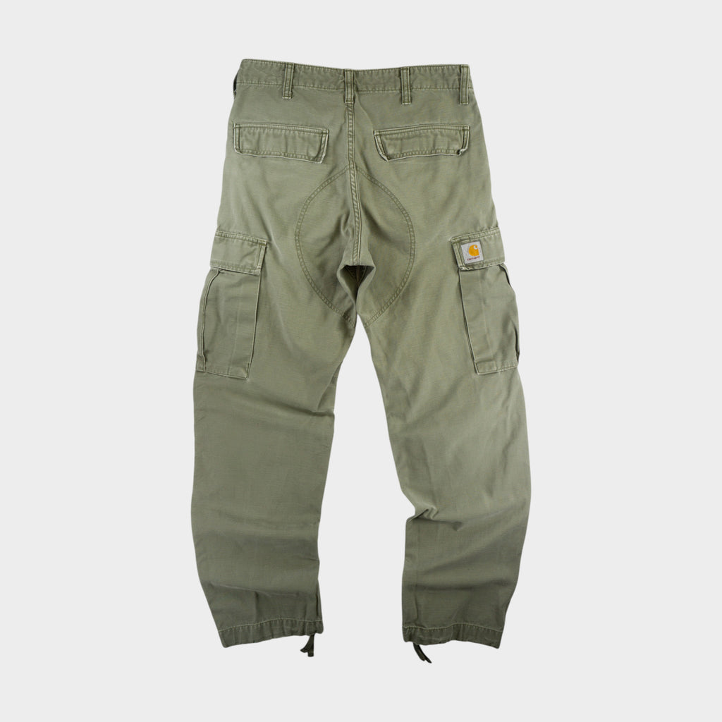 Carhartt WIP Regular Cargo Pant Зелени Карго Панталони