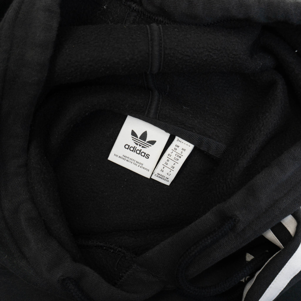 Adidas Originals Crop-Top Суичър