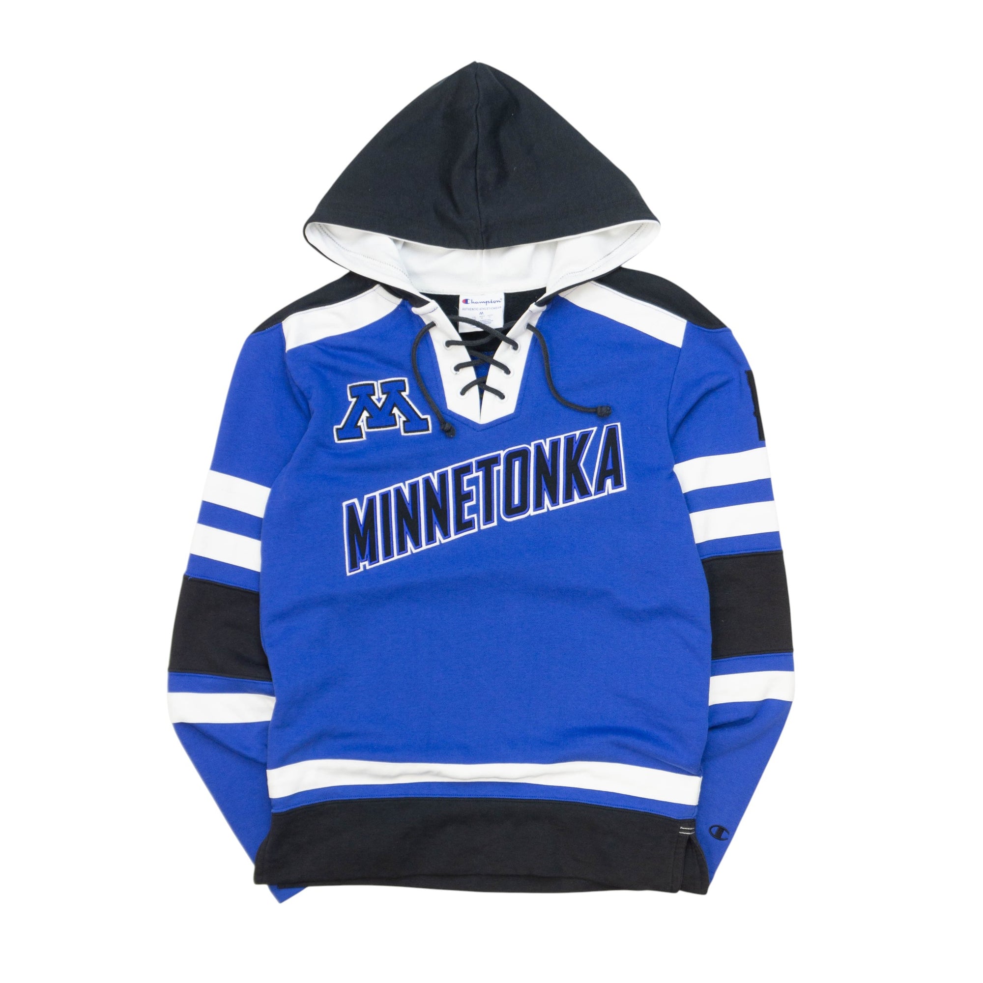 Champion Minnetonka Hockey Суичър