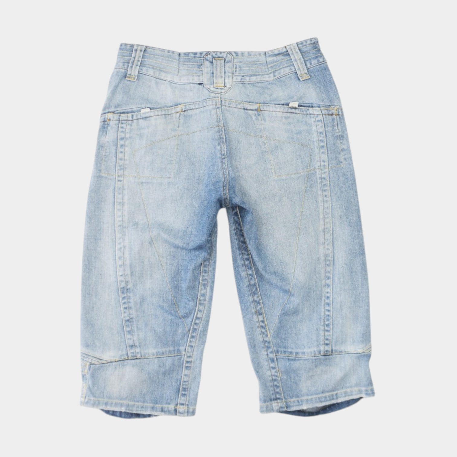 Kenvelo 7/8 Къси Дънки