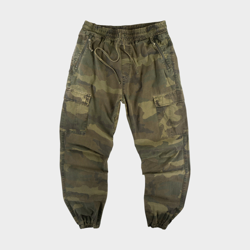 Carhartt WIP Камуфлажни Карго Панталони