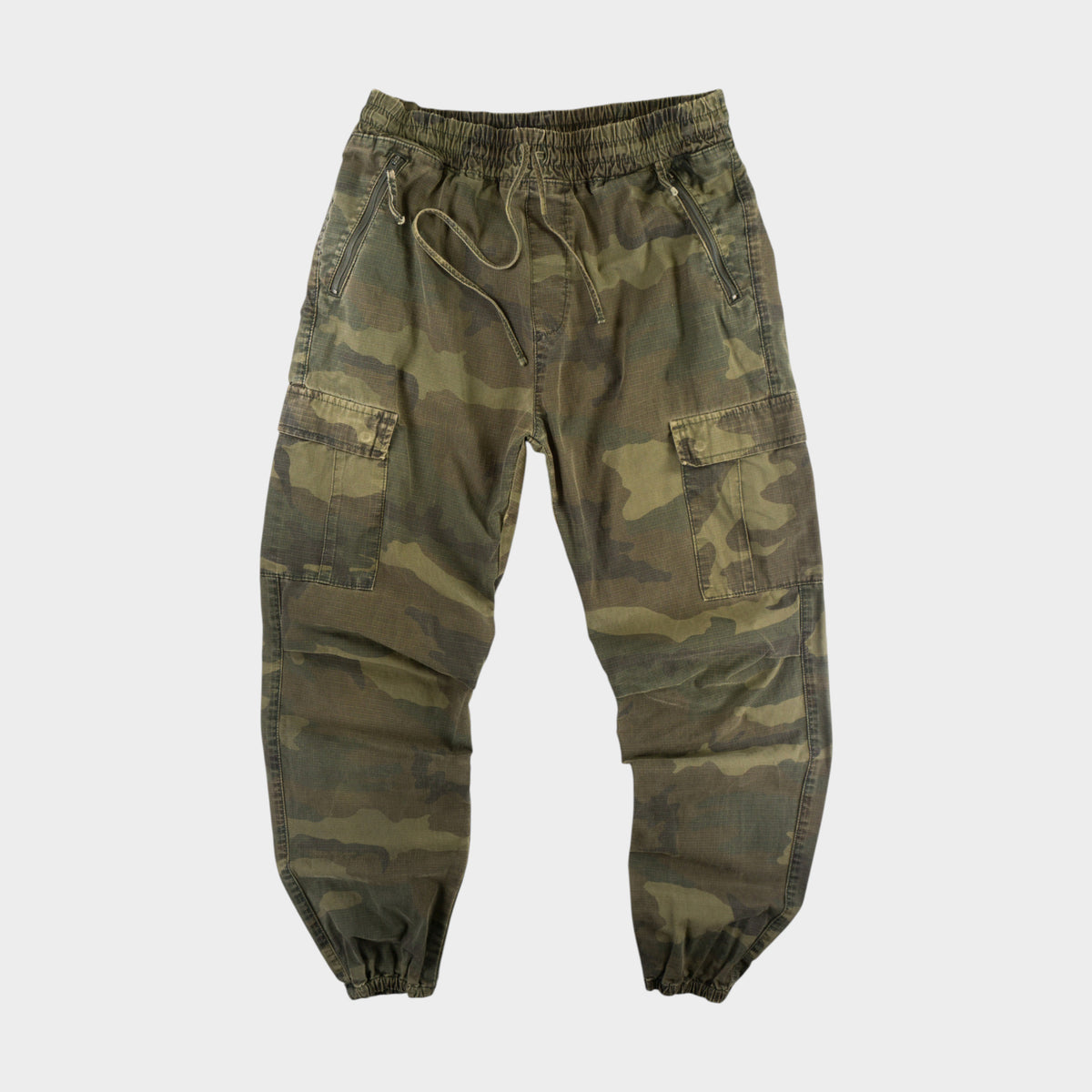 Carhartt WIP Камуфлажни Карго Панталони
