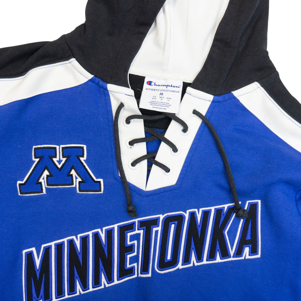 Champion Minnetonka Hockey Суичър