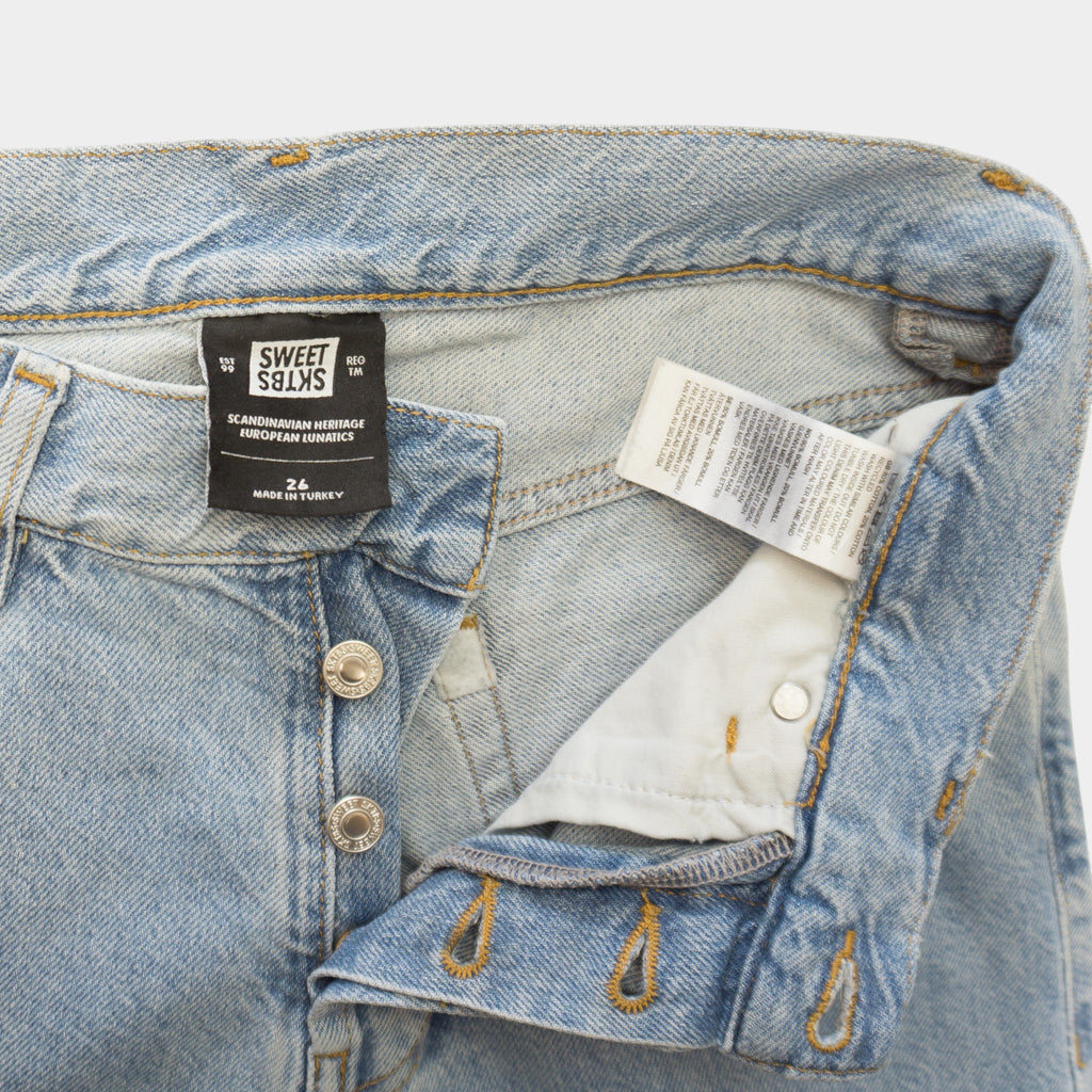 Sweet Skateboards Дънки