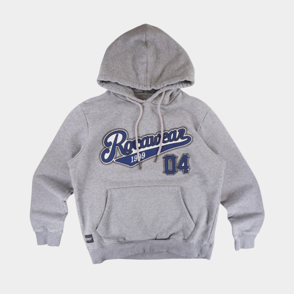Rocawear Сив Суичър