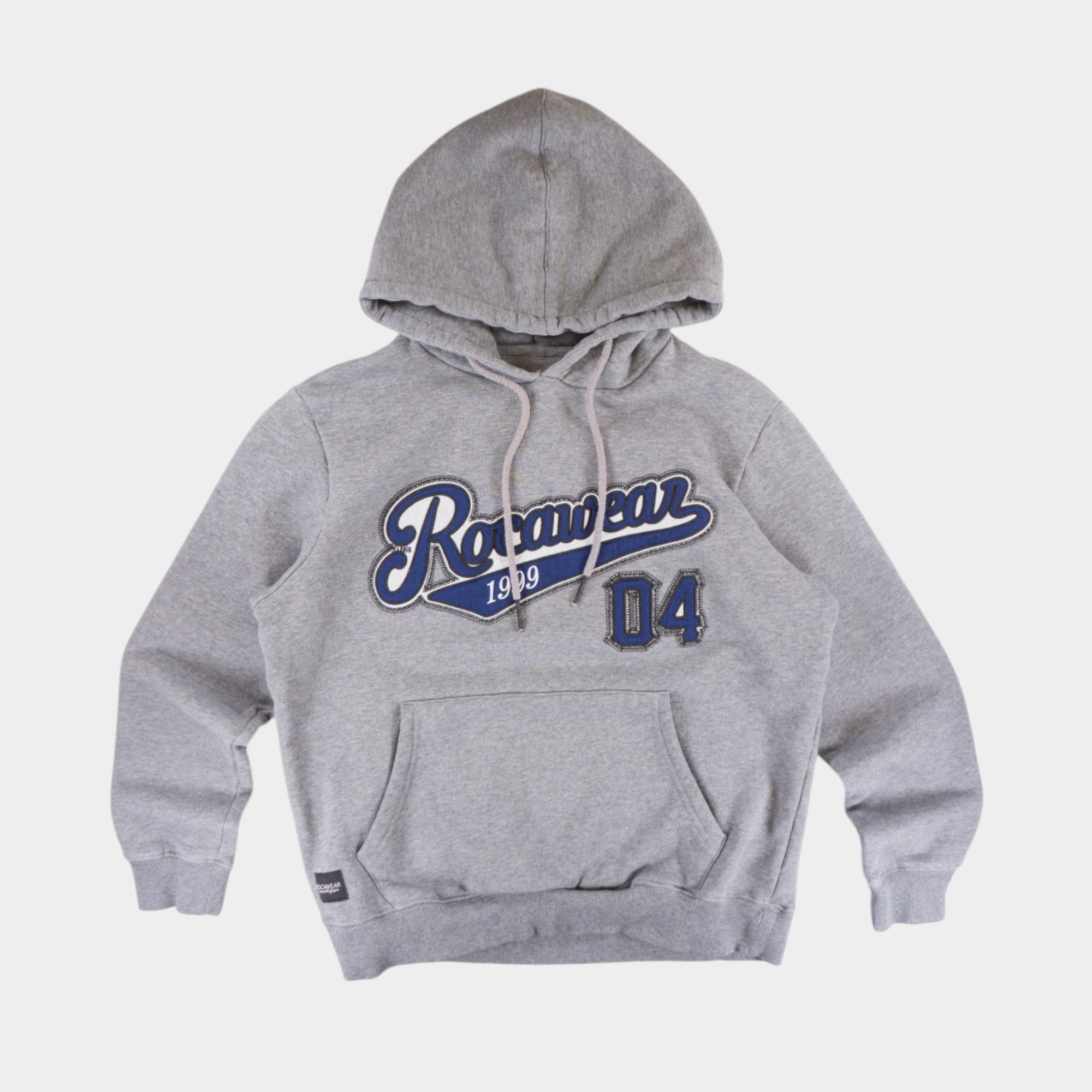 Rocawear Сив Суичър