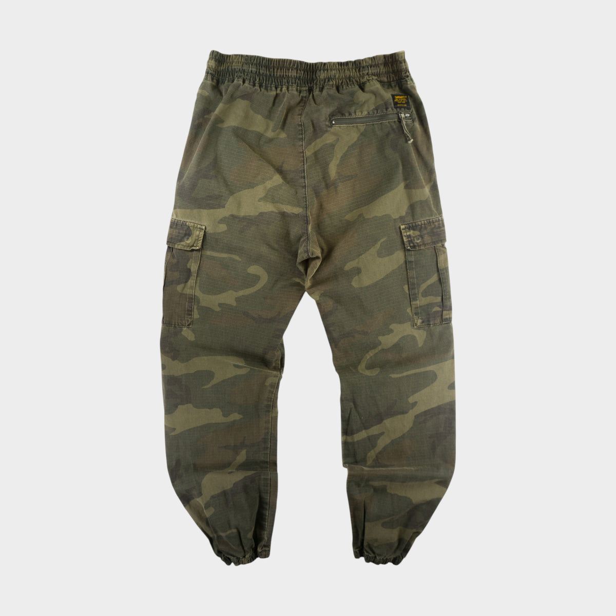 Carhartt WIP Камуфлажни Карго Панталони