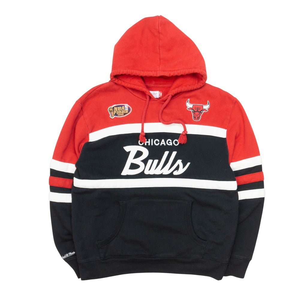 Mitchell & Ness NBA Chicago Bulls Суичър