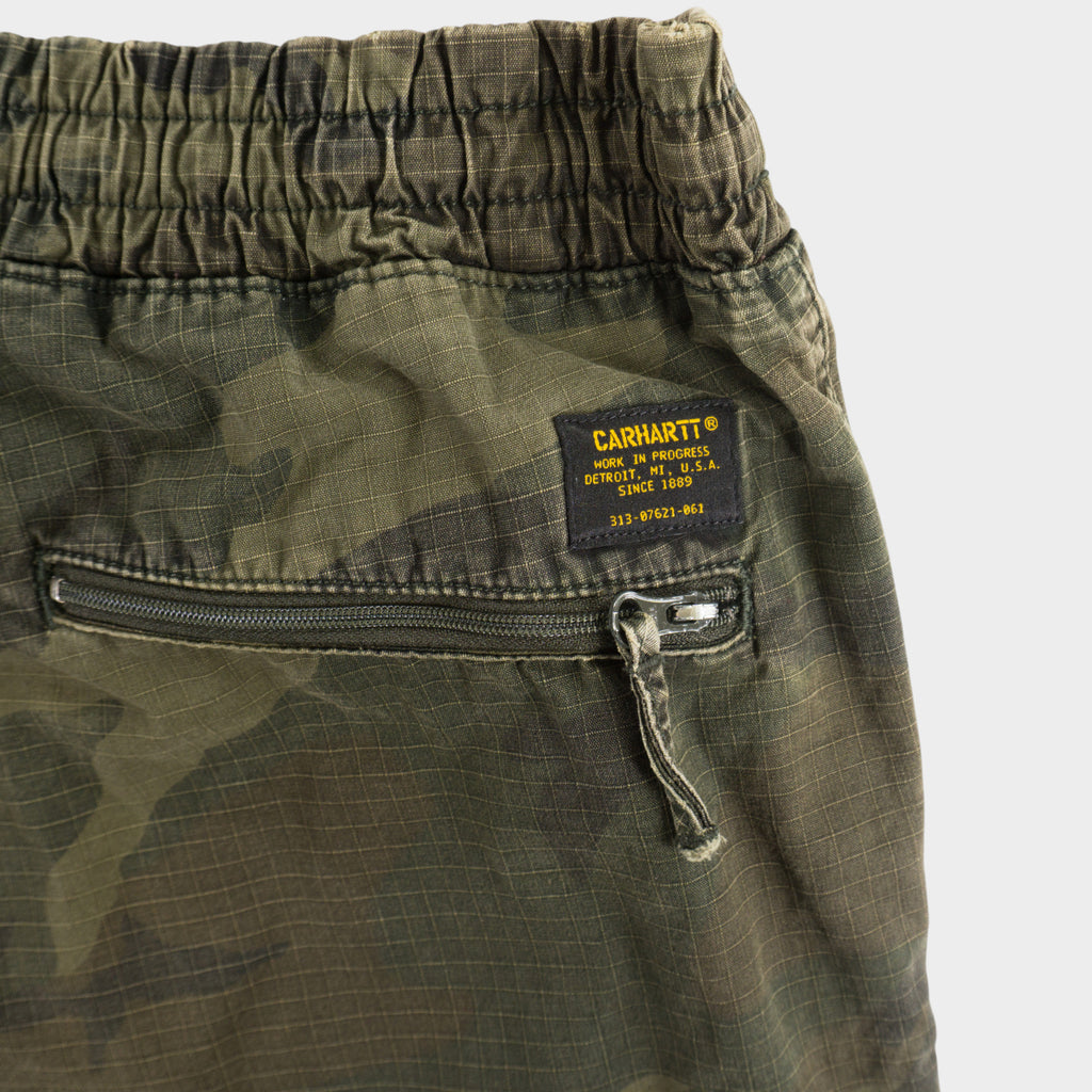 Carhartt WIP Камуфлажни Карго Панталони
