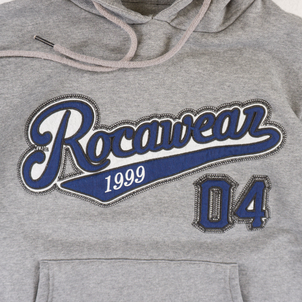Rocawear Сив Суичър