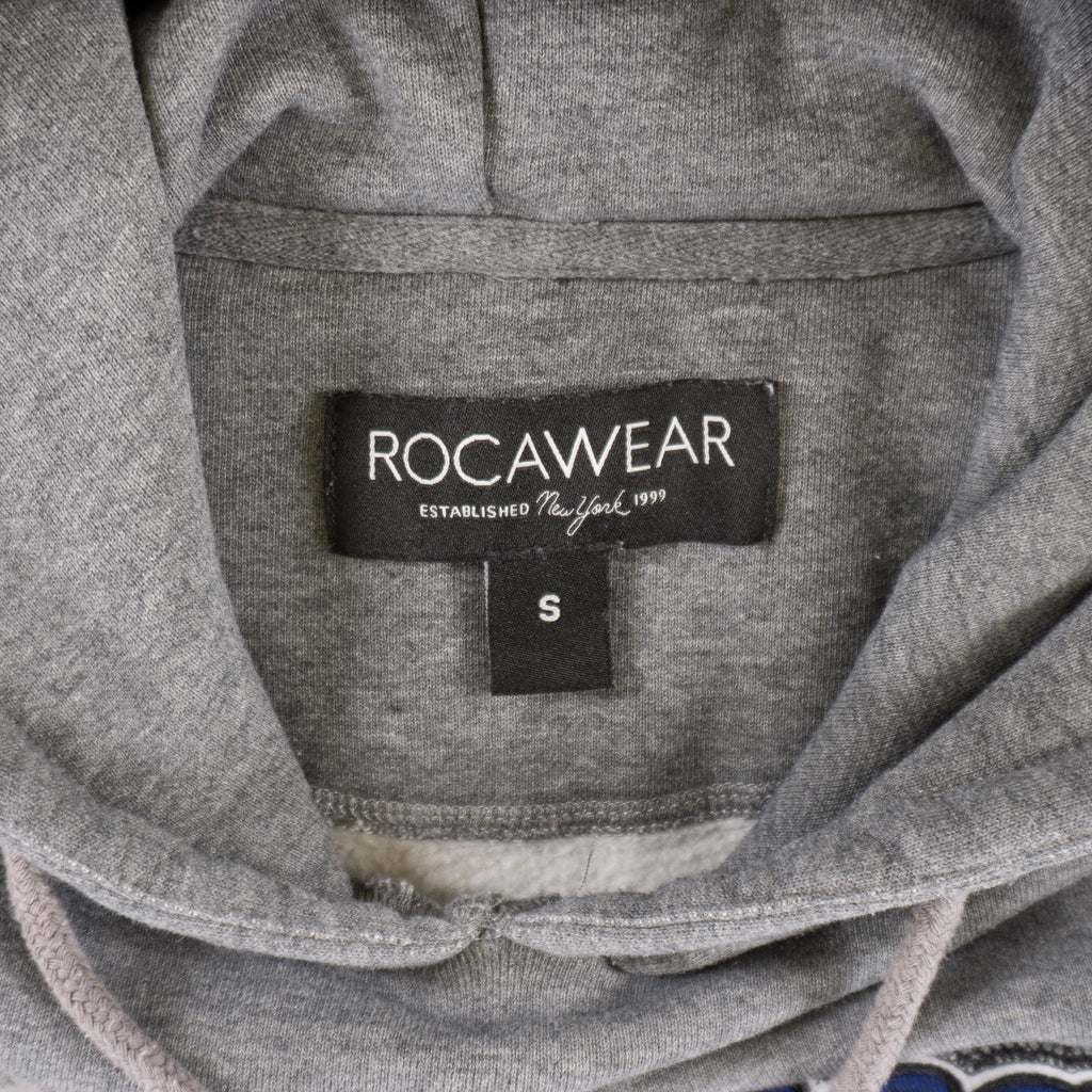 Rocawear Сив Суичър