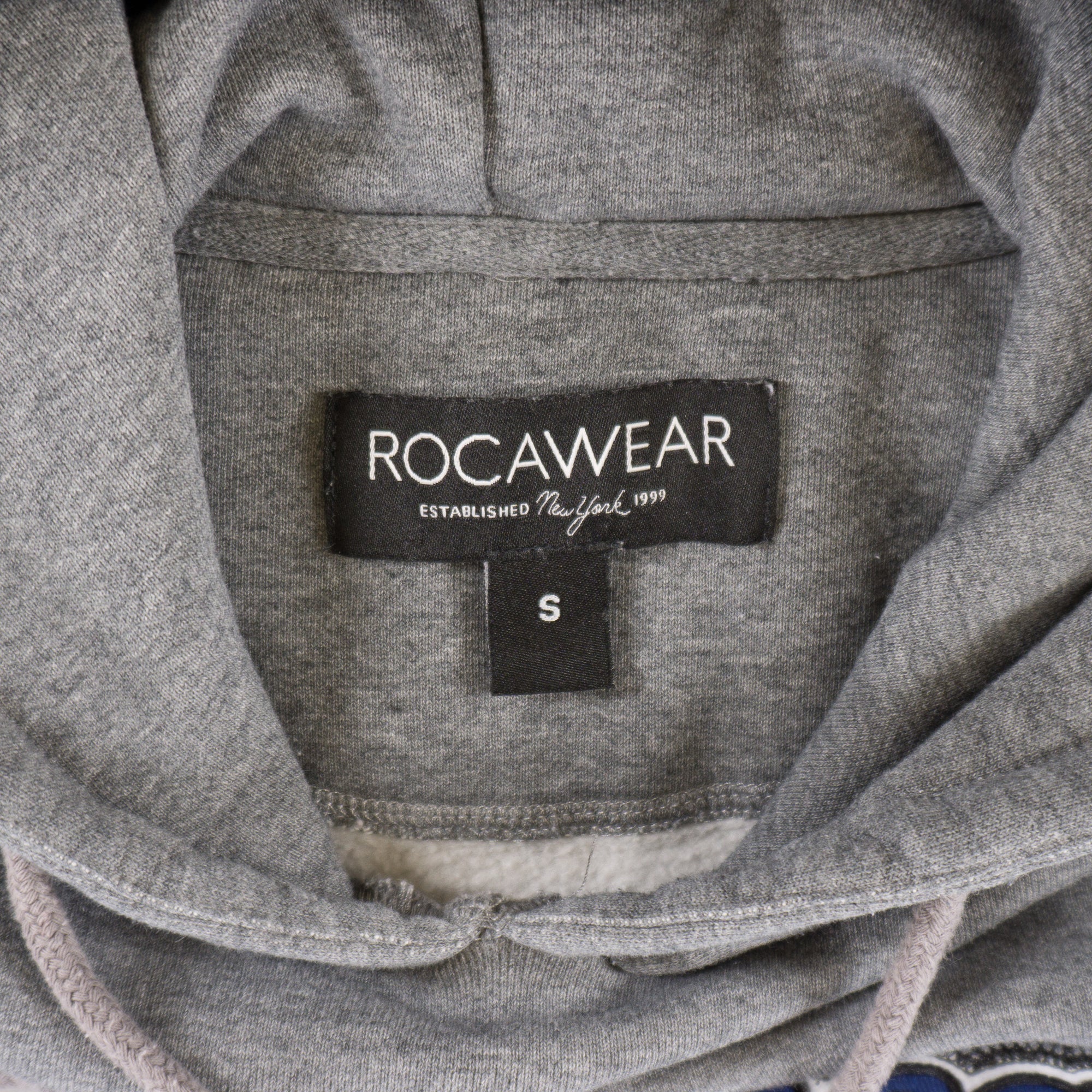 Rocawear Сив Суичър