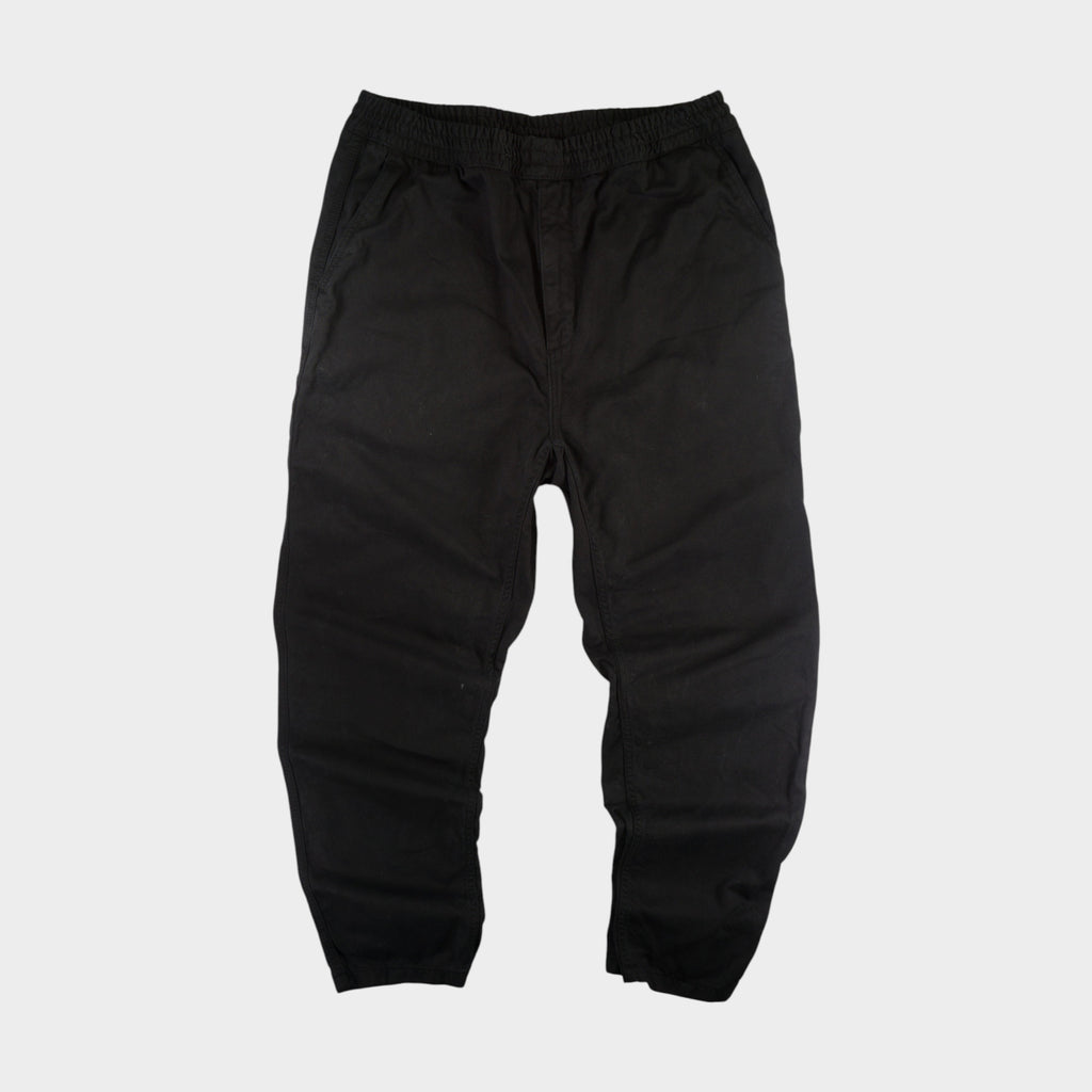Carhartt WIP Flint Pant Черни Панталони