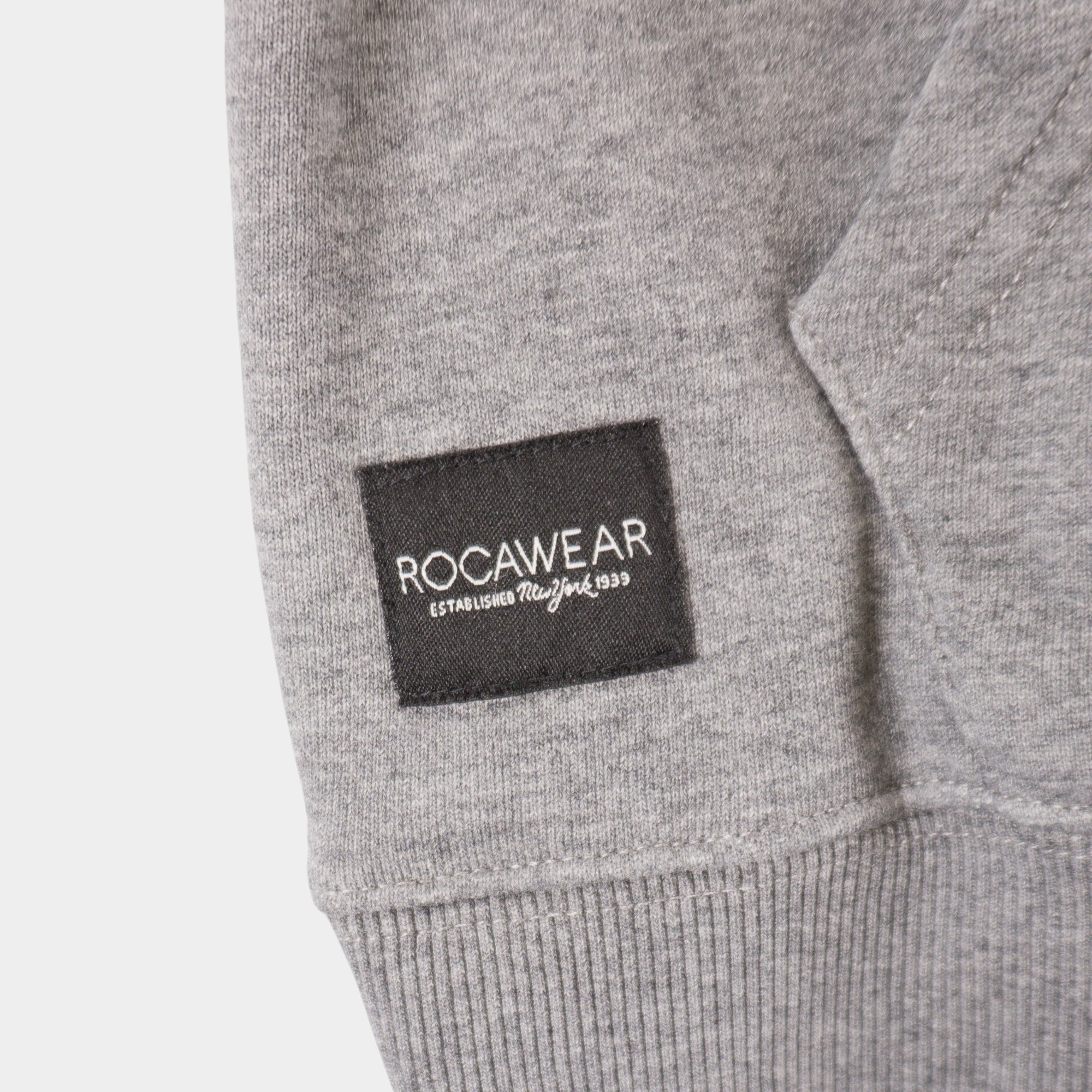 Rocawear Сив Суичър