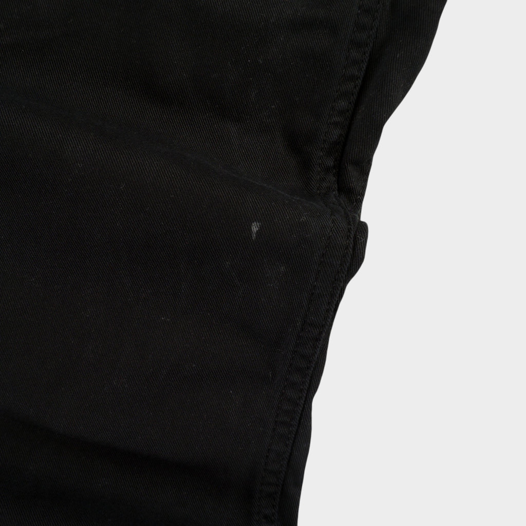 Carhartt WIP Flint Pant Черни Панталони